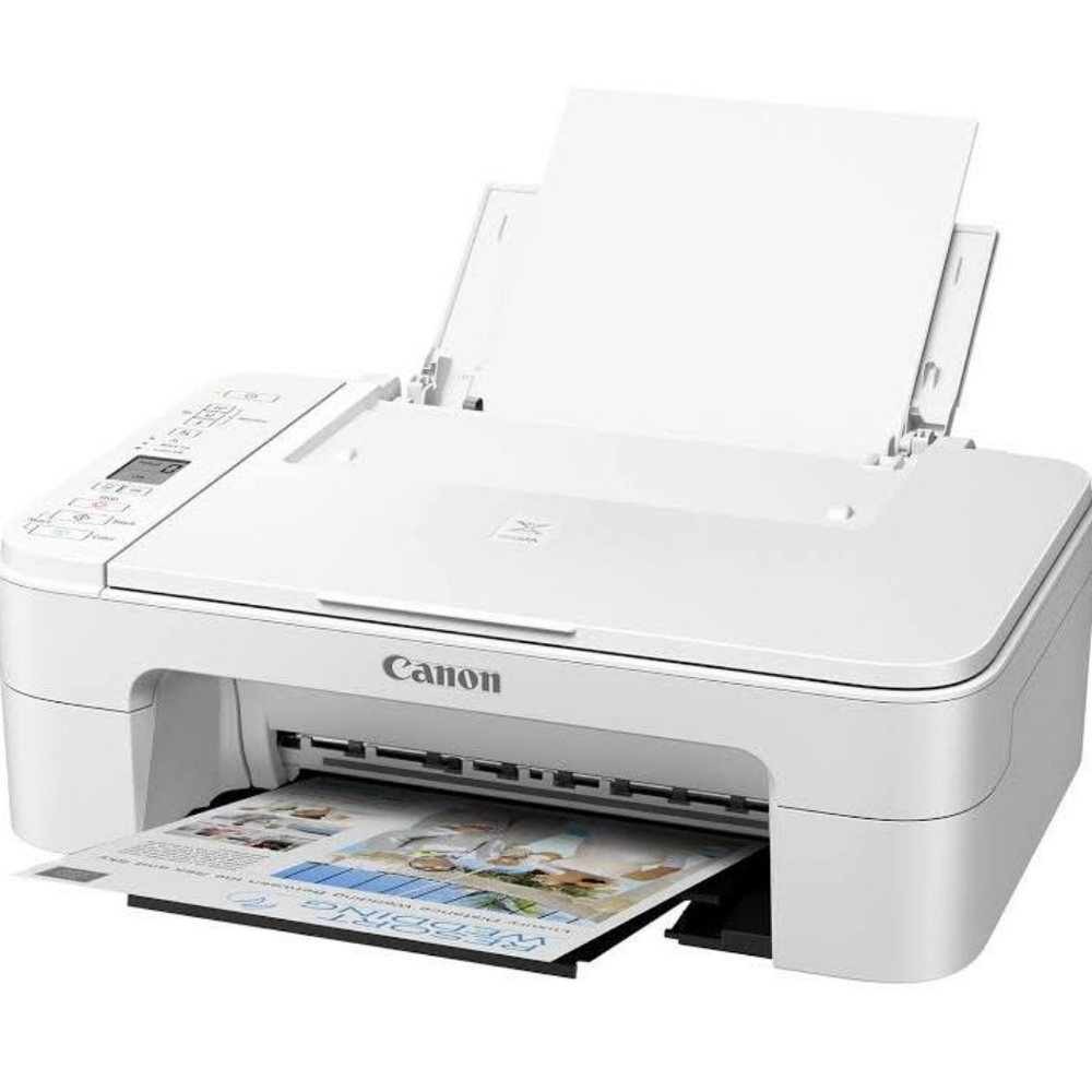 Canon Printer Multi Task Ink Jet